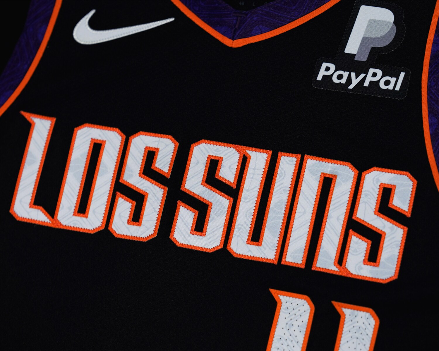 Camiseta Phoenix Suns